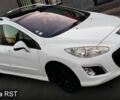 Белый Пежо 308, объемом двигателя 1.6 л и пробегом 292 тыс. км за 6000 $, фото 7 на Automoto.ua