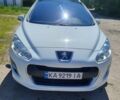 Білий Пежо 308, об'ємом двигуна 1.6 л та пробігом 200 тис. км за 7500 $, фото 2 на Automoto.ua