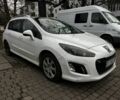 Білий Пежо 308, об'ємом двигуна 1.6 л та пробігом 254 тис. км за 4799 $, фото 2 на Automoto.ua