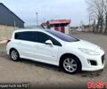 Белый Пежо 308, объемом двигателя 1.6 л и пробегом 151 тыс. км за 7500 $, фото 3 на Automoto.ua