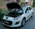Білий Пежо 308, об'ємом двигуна 1.6 л та пробігом 213 тис. км за 7000 $, фото 18 на Automoto.ua