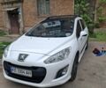 Білий Пежо 308, об'ємом двигуна 1.6 л та пробігом 229 тис. км за 6700 $, фото 1 на Automoto.ua