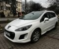 Білий Пежо 308, об'ємом двигуна 1.6 л та пробігом 254 тис. км за 4799 $, фото 1 на Automoto.ua