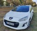Белый Пежо 308, объемом двигателя 1.6 л и пробегом 266 тыс. км за 6300 $, фото 1 на Automoto.ua
