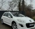 Белый Пежо 308, объемом двигателя 1.6 л и пробегом 210 тыс. км за 6400 $, фото 1 на Automoto.ua