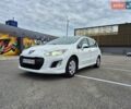 Білий Пежо 308, об'ємом двигуна 1.56 л та пробігом 317 тис. км за 3700 $, фото 1 на Automoto.ua