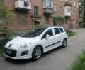 Білий Пежо 308, об'ємом двигуна 1.6 л та пробігом 213 тис. км за 7000 $, фото 1 на Automoto.ua