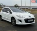 Білий Пежо 308, об'ємом двигуна 1.6 л та пробігом 231 тис. км за 7800 $, фото 1 на Automoto.ua