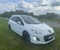 Белый Пежо 308, объемом двигателя 1.6 л и пробегом 366 тыс. км за 5505 $, фото 1 на Automoto.ua