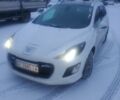 Белый Пежо 308, объемом двигателя 1.6 л и пробегом 240 тыс. км за 4750 $, фото 1 на Automoto.ua
