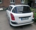 Білий Пежо 308, об'ємом двигуна 1.6 л та пробігом 213 тис. км за 7000 $, фото 2 на Automoto.ua