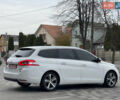 Білий Пежо 308, об'ємом двигуна 2 л та пробігом 234 тис. км за 11750 $, фото 18 на Automoto.ua