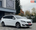 Білий Пежо 308, об'ємом двигуна 2 л та пробігом 234 тис. км за 11750 $, фото 25 на Automoto.ua