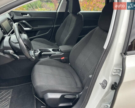 Пежо 308 2014 в Житомире на Automoto.ua Белый Пежо 308, объемом двигателя 1.56 л и пробегом 195 тыс. км за 9200 $, фото 24 на Automoto.ua