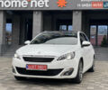 Белый Пежо 308, объемом двигателя 2 л и пробегом 234 тыс. км за 11650 $, фото 4 на Automoto.ua