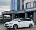Білий Пежо 308, об'ємом двигуна 2 л та пробігом 234 тис. км за 11750 $, фото 7 на Automoto.ua
