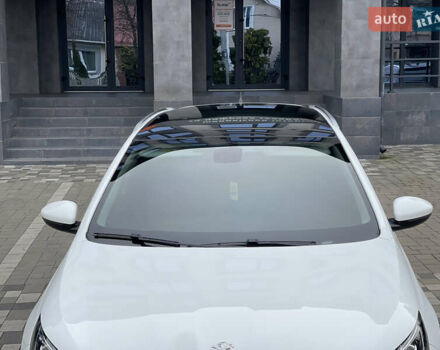 Белый Пежо 308, объемом двигателя 2 л и пробегом 234 тыс. км за 11750 $, фото 31 на Automoto.ua