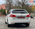 Білий Пежо 308, об'ємом двигуна 2 л та пробігом 234 тис. км за 11750 $, фото 12 на Automoto.ua