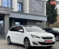 Белый Пежо 308, объемом двигателя 2 л и пробегом 234 тыс. км за 11750 $, фото 26 на Automoto.ua