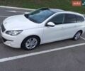 Белый Пежо 308, объемом двигателя 1.56 л и пробегом 258 тыс. км за 9900 $, фото 1 на Automoto.ua