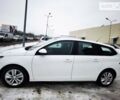 Белый Пежо 308, объемом двигателя 2 л и пробегом 199 тыс. км за 10300 $, фото 7 на Automoto.ua