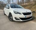 Білий Пежо 308, об'ємом двигуна 1.6 л та пробігом 191 тис. км за 10900 $, фото 1 на Automoto.ua