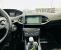 Белый Пежо 308, объемом двигателя 1.56 л и пробегом 250 тыс. км за 9200 $, фото 15 на Automoto.ua