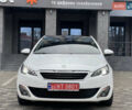 Белый Пежо 308, объемом двигателя 2 л и пробегом 234 тыс. км за 11750 $, фото 2 на Automoto.ua