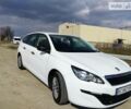 Білий Пежо 308, об'ємом двигуна 1.6 л та пробігом 178 тис. км за 8350 $, фото 1 на Automoto.ua