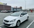 Белый Пежо 308, объемом двигателя 1.6 л и пробегом 250 тыс. км за 9000 $, фото 1 на Automoto.ua