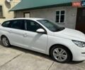 Білий Пежо 308, об'ємом двигуна 1.56 л та пробігом 207 тис. км за 9100 $, фото 4 на Automoto.ua
