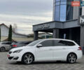 Білий Пежо 308, об'ємом двигуна 2 л та пробігом 234 тис. км за 11750 $, фото 8 на Automoto.ua