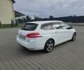 Пежо 308 2014 в Луцке на Automoto.ua Белый Пежо 308, объемом двигателя 2 л и пробегом 234 тыс. км за 10800 $, фото 1 на Automoto.ua