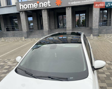 Белый Пежо 308, объемом двигателя 2 л и пробегом 234 тыс. км за 11750 $, фото 35 на Automoto.ua