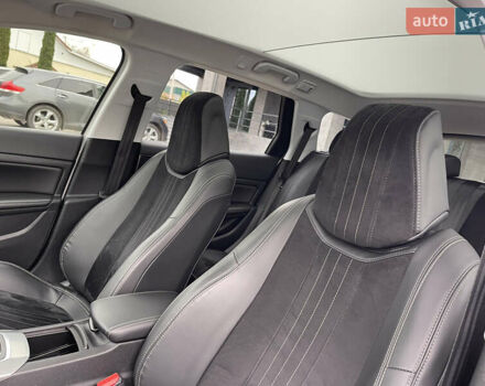 Белый Пежо 308, объемом двигателя 2 л и пробегом 234 тыс. км за 11750 $, фото 55 на Automoto.ua