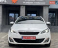 Белый Пежо 308, объемом двигателя 2 л и пробегом 234 тыс. км за 11750 $, фото 1 на Automoto.ua