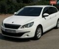 Білий Пежо 308, об'ємом двигуна 1.6 л та пробігом 294 тис. км за 8500 $, фото 1 на Automoto.ua