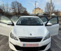 Белый Пежо 308, объемом двигателя 1.6 л и пробегом 289 тыс. км за 7300 $, фото 1 на Automoto.ua