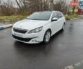 Белый Пежо 308, объемом двигателя 1.56 л и пробегом 289 тыс. км за 6800 $, фото 1 на Automoto.ua