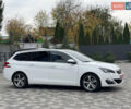 Білий Пежо 308, об'ємом двигуна 2 л та пробігом 234 тис. км за 11750 $, фото 24 на Automoto.ua