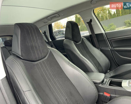 Білий Пежо 308, об'ємом двигуна 2 л та пробігом 234 тис. км за 11750 $, фото 57 на Automoto.ua