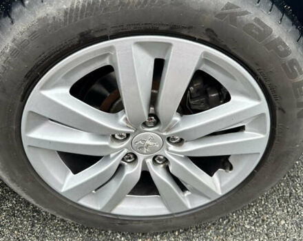 Белый Пежо 308, объемом двигателя 1.56 л и пробегом 250 тыс. км за 9200 $, фото 28 на Automoto.ua