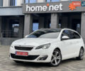 Белый Пежо 308, объемом двигателя 2 л и пробегом 234 тыс. км за 11750 $, фото 33 на Automoto.ua