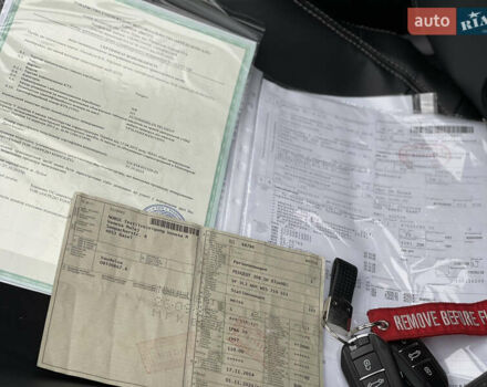 Білий Пежо 308, об'ємом двигуна 2 л та пробігом 234 тис. км за 11750 $, фото 78 на Automoto.ua