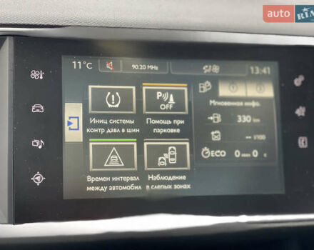 Білий Пежо 308, об'ємом двигуна 2 л та пробігом 234 тис. км за 11750 $, фото 74 на Automoto.ua