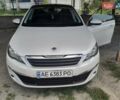 Білий Пежо 308, об'ємом двигуна 1.6 л та пробігом 195 тис. км за 11000 $, фото 2 на Automoto.ua
