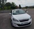 Белый Пежо 308, объемом двигателя 1.56 л и пробегом 310 тыс. км за 8500 $, фото 1 на Automoto.ua