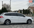 Білий Пежо 308, об'ємом двигуна 2 л та пробігом 234 тис. км за 11750 $, фото 21 на Automoto.ua