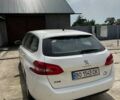 Білий Пежо 308, об'ємом двигуна 1.56 л та пробігом 207 тис. км за 9100 $, фото 6 на Automoto.ua