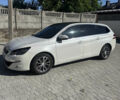 Білий Пежо 308, об'ємом двигуна 1.56 л та пробігом 230 тис. км за 10600 $, фото 2 на Automoto.ua